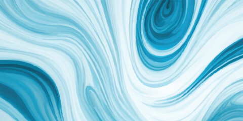 Elegant Water Wave Design with Subtle Blue and Green Watercolor Tones for Calm Ocean-Themed Backgrounds. Perfect for Elegant and Calm Ocean-Themed Visual Design Work. 