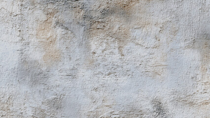 Abstract gray concrete wall texture for backgrounds and text design. rough texture created with dabbed on grey and black watercolor