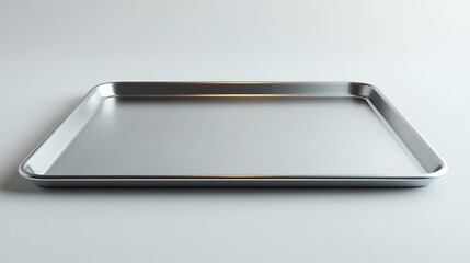 Square Baking Sheet with Metal Tray. (6)