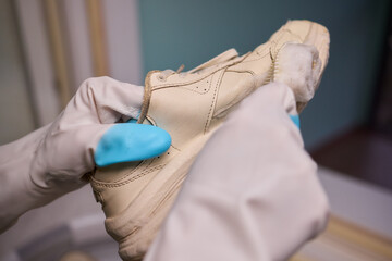 Cleaning Sneakers A Comprehensive Step-by-step Maintenance Guide for Optimal Care