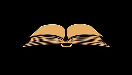 Open Book Icon