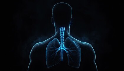Human respiratory system