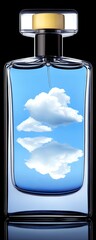 Sky-like Fragrance Bottle