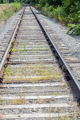 Railway tracks