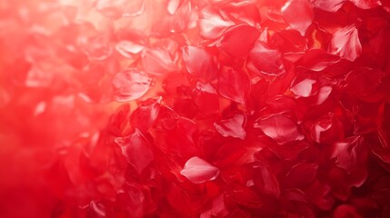Vibrant red textured background ideal for bold and eye-catching design projects