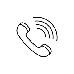 vector illustration of a symbol of a hand