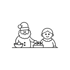 kids and their parents