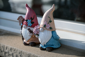 A couple of gnomes