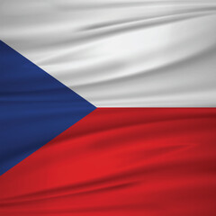 flag of czech republic