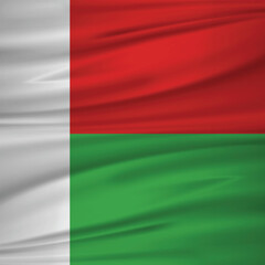 Obraz premium flag of ireland