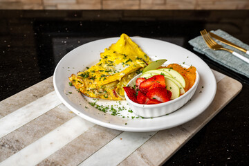 fine dining restaurant