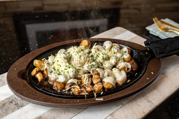 mushrooms