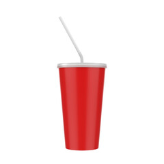 Juice cup  isolated on transparent background
