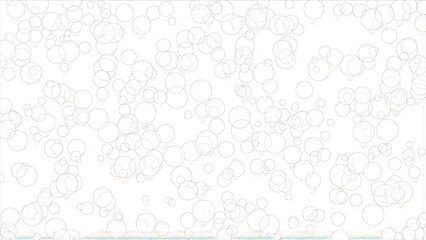 Minimal White Abstract Background Texture