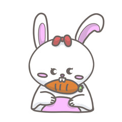 Bunny cute