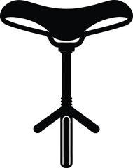 Naklejka premium corkscrew on white background