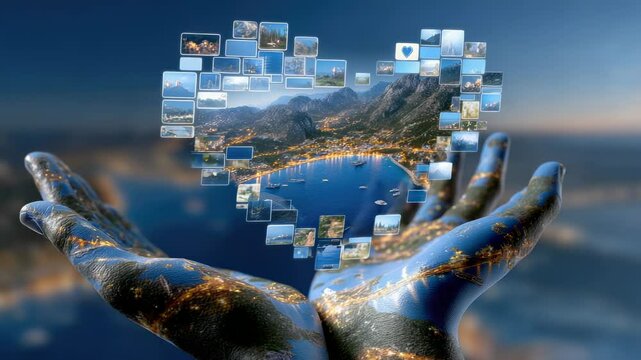 Network pulse: virtual path, content sphere, global circuit, cyber sphere, platform echo, web union, online circuit, message stream, media node, digital beat