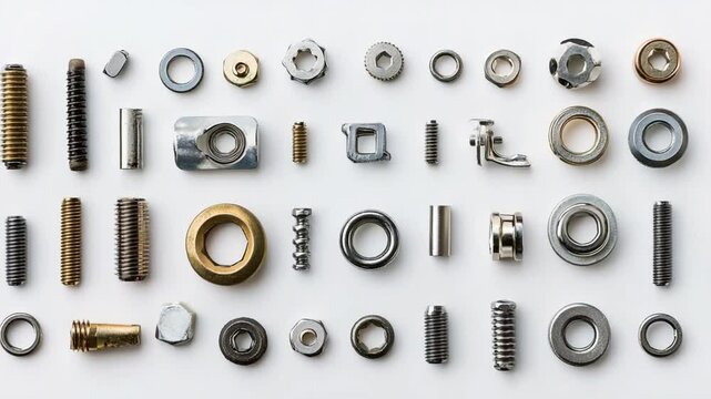 Precision Engineered Parts: A Study in Metalwork