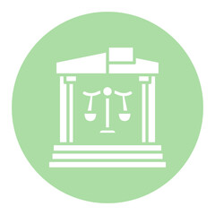 Court House Icon