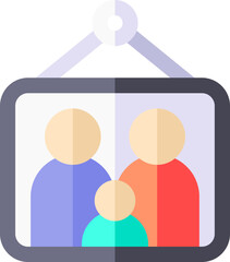 photo illustration on a white background     