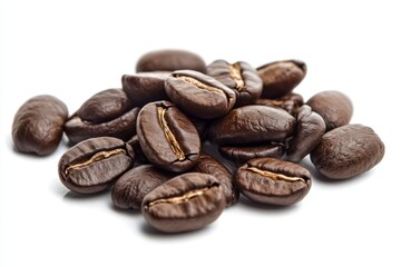 Obraz premium Roasted coffee beans (2)