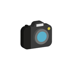 a 3d digital slr camera