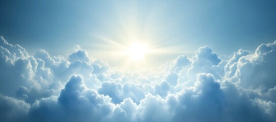 Heavenly Cloudscape (1)