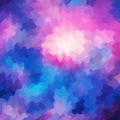 Obraz premium Colorful patched abstract background. Stain effect and camouflage. Spotted backdrop.