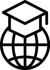 elearning illustration on a white background     