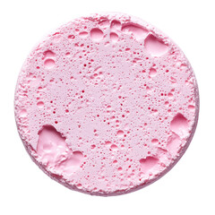 Makeup remover isolated on transparent background.