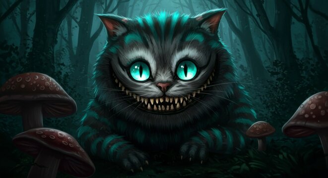 Imagens de Cheshire Cat – Explore Fotografias do Stock, Vetores e