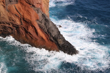 Madère, pointe de Sao Lorenço