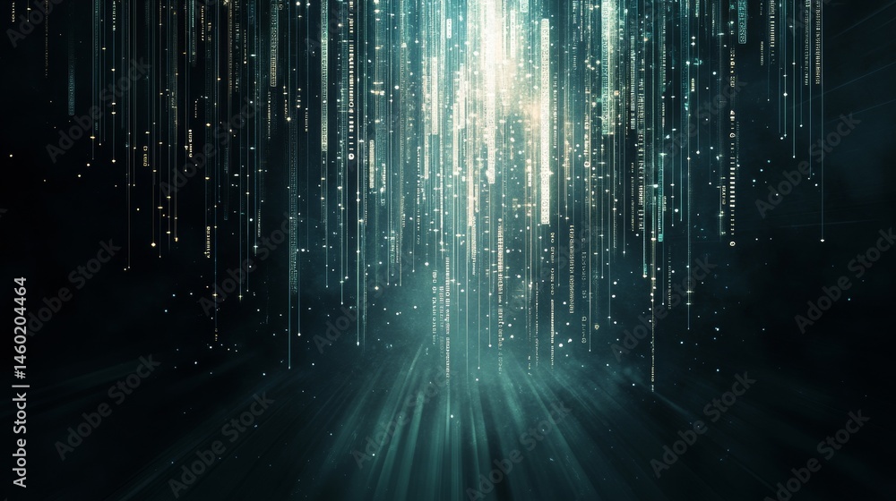 Poster investigating sophisticated cybersecurity automation systems, including intelligent workflow managem