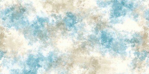 Abstract Tie-Dye Pattern