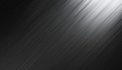 Abstract diagonal lines, metallic gradient