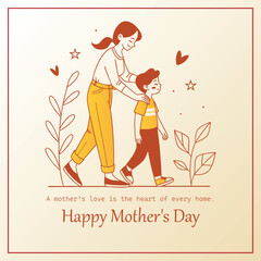 Happy Mother&rsquo;s Day