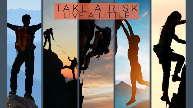 Looks Like The Water Is Red Overlay