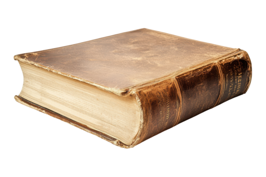 Collection of vintage books stacked in various colors displaying worn spines and unique textures suitable for decoration or literary projects