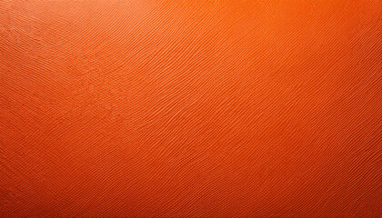 Fototapeta premium orange textured paper background