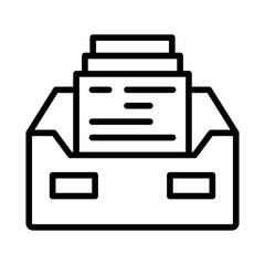archive icon