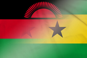 Malawi and Sao Tome and Principe government flag international relations STP MWI