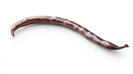 Single Dried Vanilla Bean