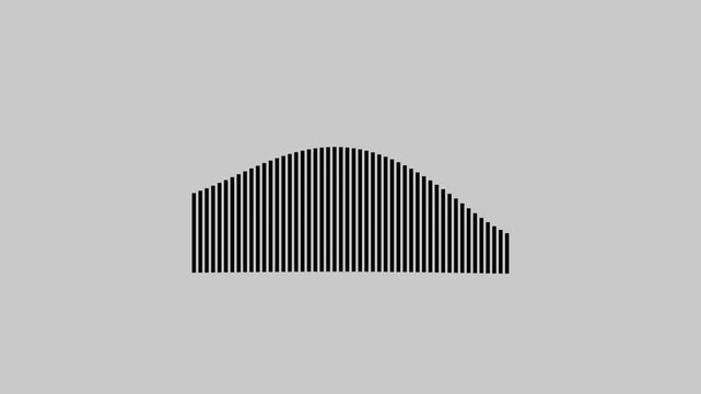 down business graph icon .Business graph.