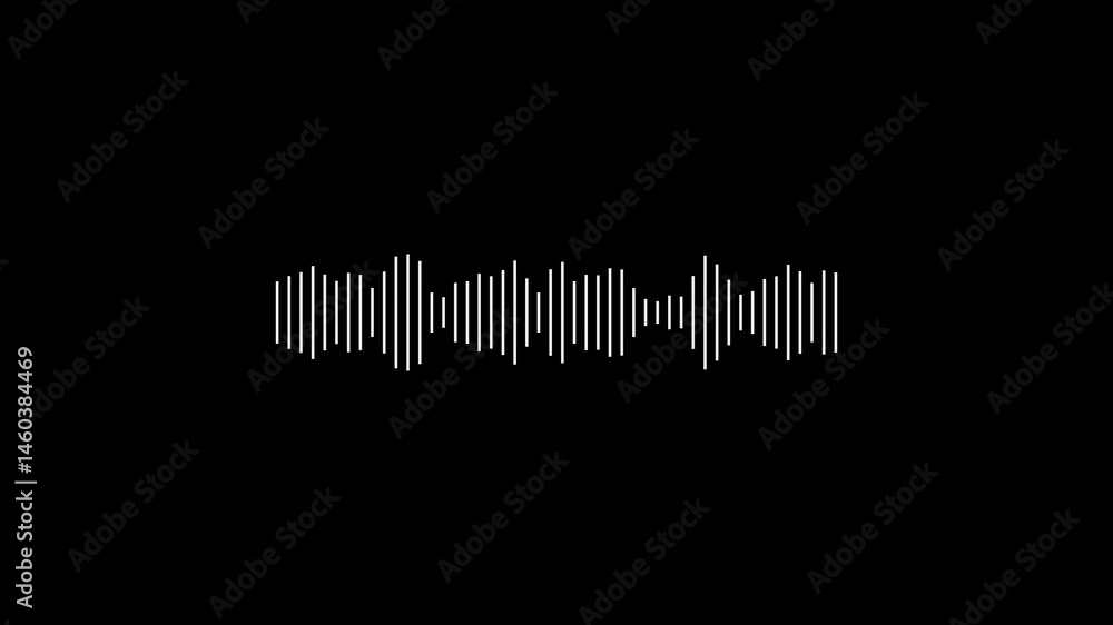 Poster sounds and sound effects.abstract music waves oscillation. futuristic sound wave visualization. wave