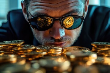 Protecting wealth: digital security, financial safety, scam prevention, fraud awareness, investment caution, online risks, economic defense, secure assets, cyber protection, avoiding deception.