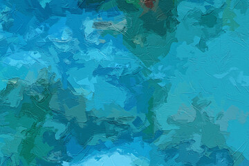 Various oil paintings, flowers, tropical leaves, parrots, landscapes, lotus leaves, fish, roses, peonies, flowers