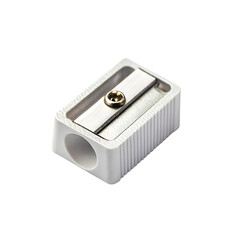 pencil and sharpener