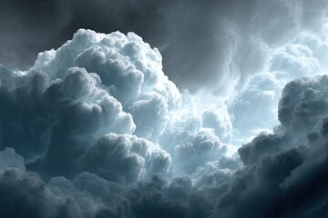 Dramatic storm clouds (11)