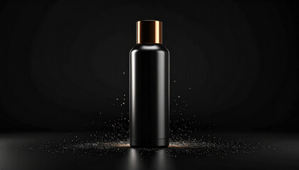 Dynamic product showcase studio environment ultrahd visuals disappearing effect creative design