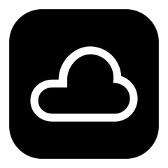 Cloud icon